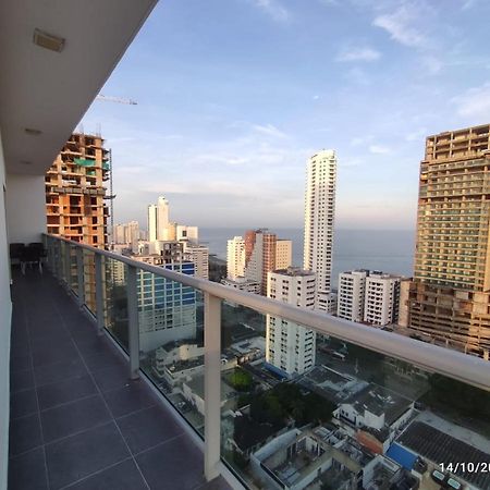 Luxury Infinitum Leilighet Cartagena Eksteriør bilde