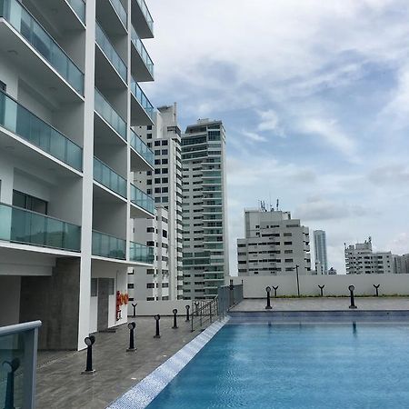 Luxury Infinitum Leilighet Cartagena Eksteriør bilde