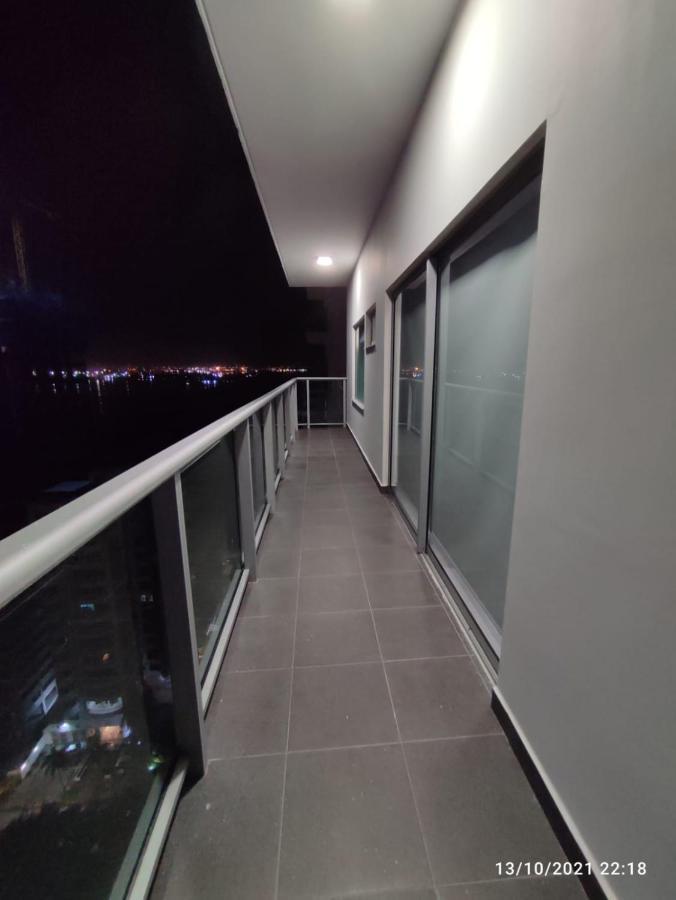 Luxury Infinitum Leilighet Cartagena Eksteriør bilde
