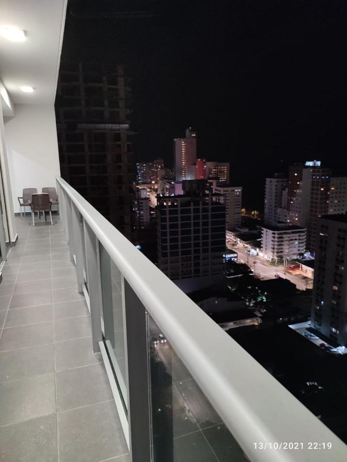 Luxury Infinitum Leilighet Cartagena Eksteriør bilde