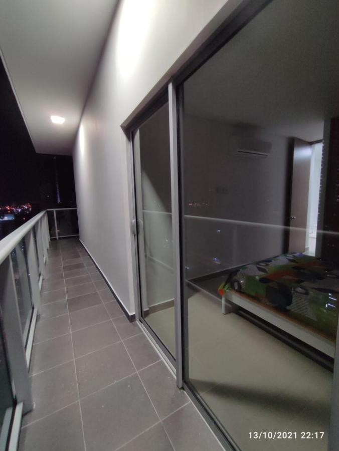 Luxury Infinitum Leilighet Cartagena Eksteriør bilde
