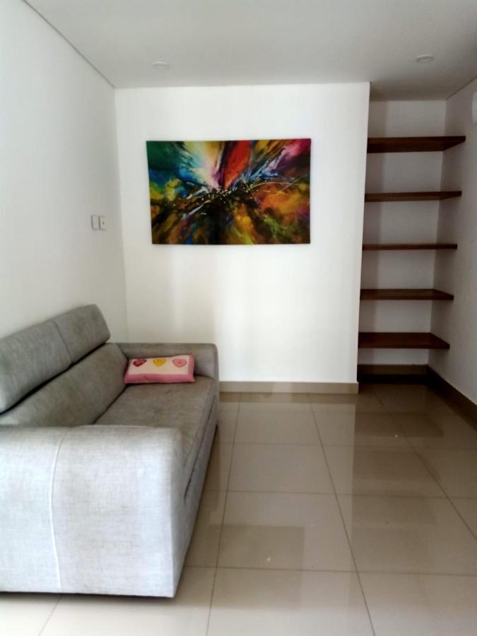 Luxury Infinitum Leilighet Cartagena Eksteriør bilde