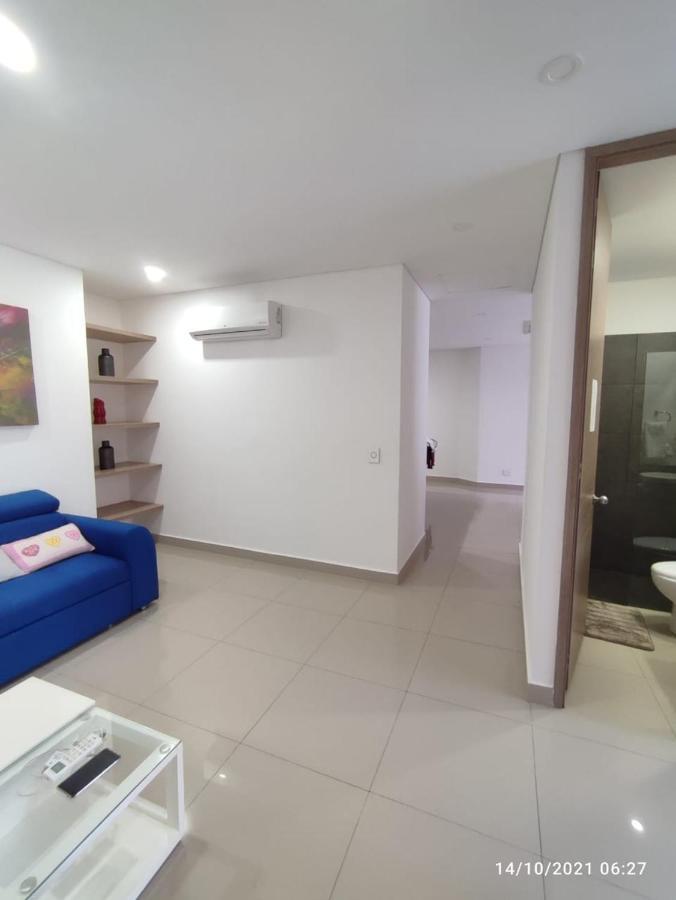 Luxury Infinitum Leilighet Cartagena Eksteriør bilde