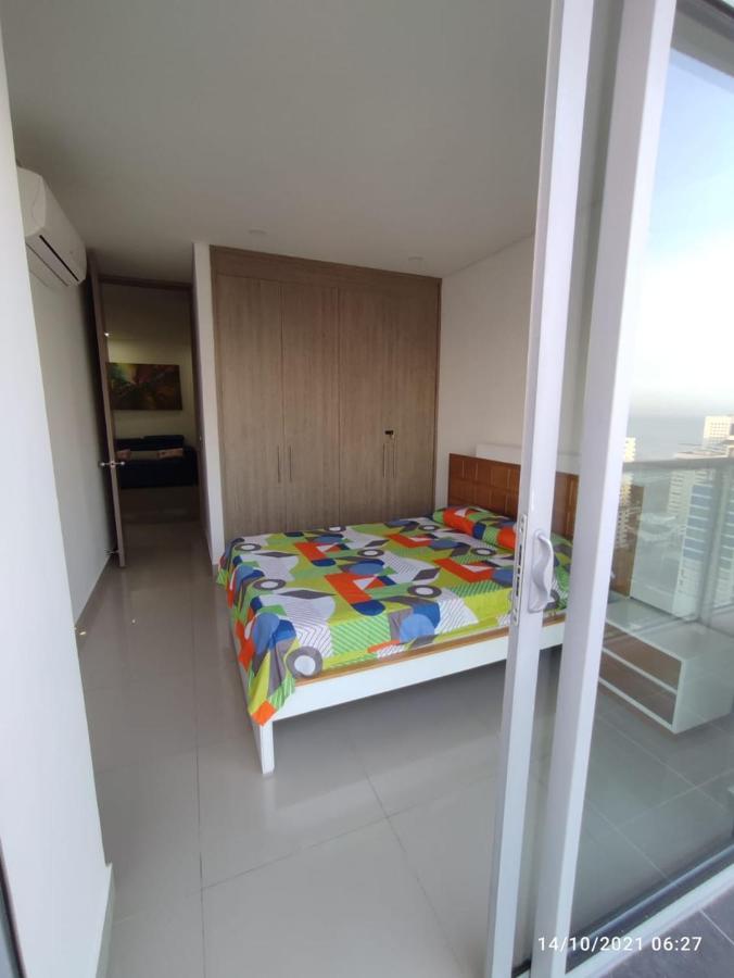 Luxury Infinitum Leilighet Cartagena Eksteriør bilde