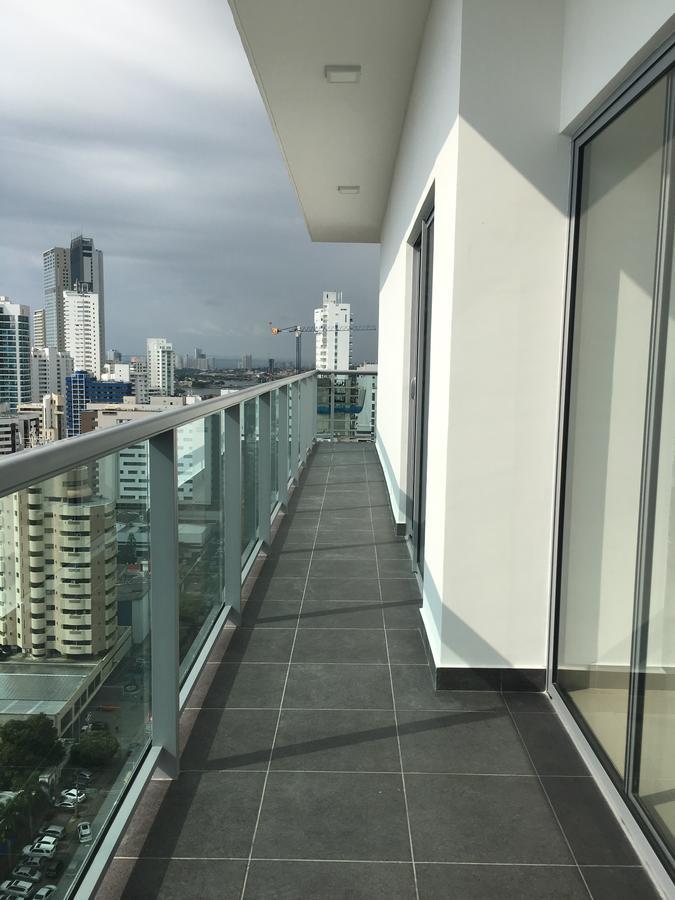 Luxury Infinitum Leilighet Cartagena Eksteriør bilde
