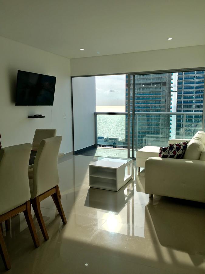 Luxury Infinitum Leilighet Cartagena Eksteriør bilde