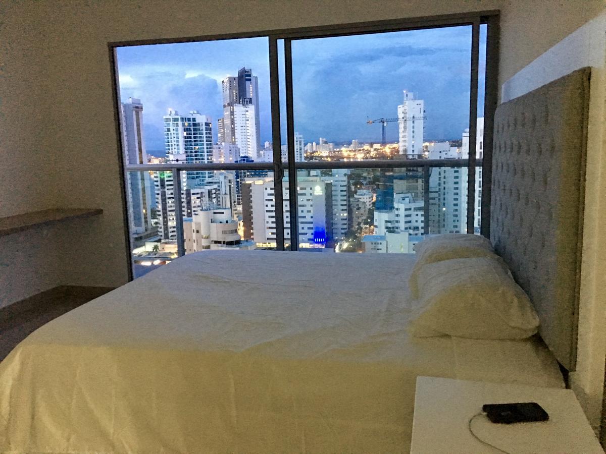 Luxury Infinitum Leilighet Cartagena Eksteriør bilde