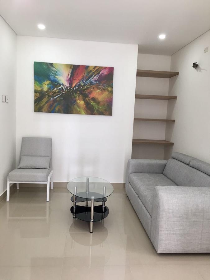 Luxury Infinitum Leilighet Cartagena Eksteriør bilde