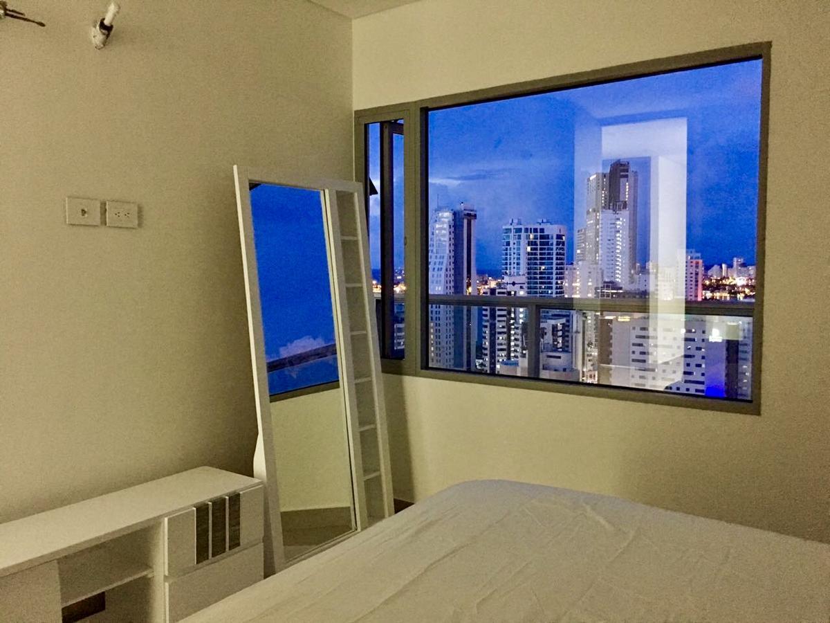 Luxury Infinitum Leilighet Cartagena Eksteriør bilde