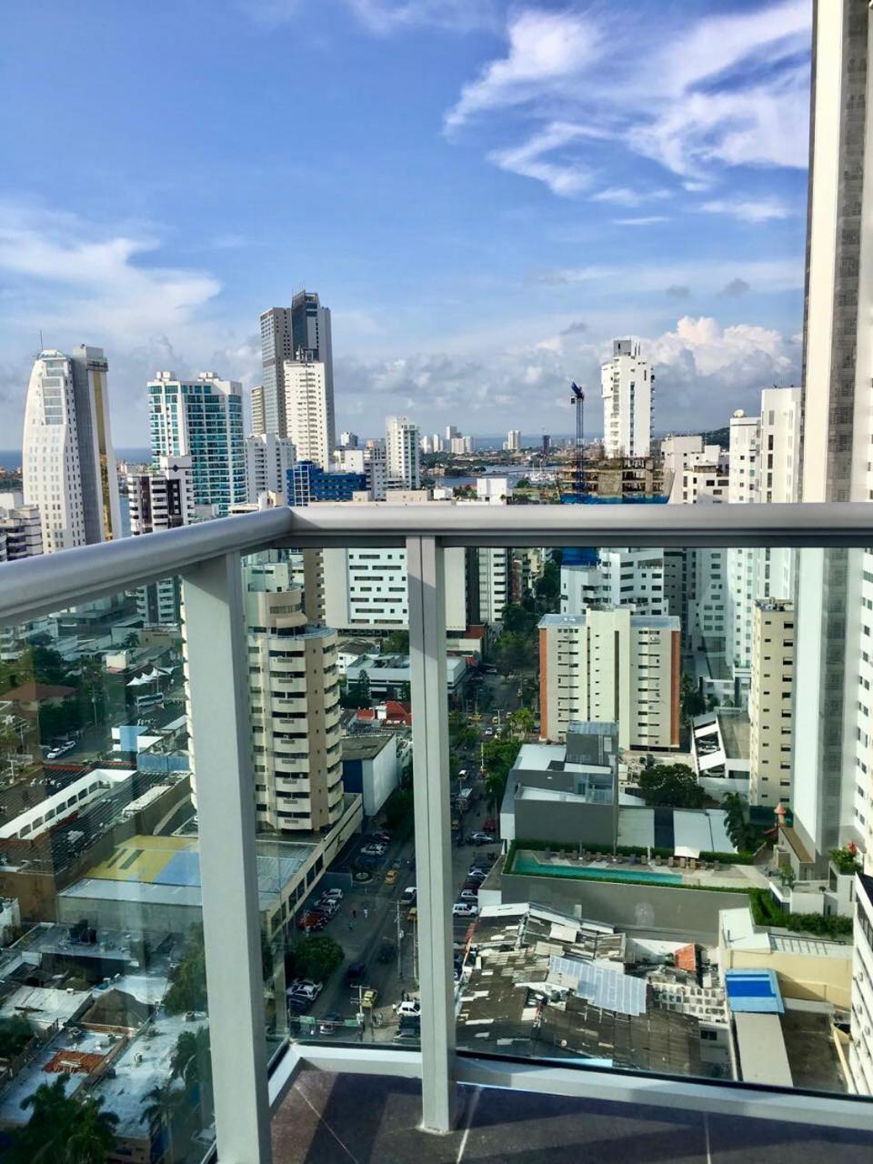 Luxury Infinitum Leilighet Cartagena Eksteriør bilde