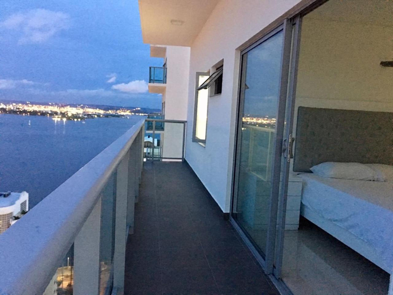 Luxury Infinitum Leilighet Cartagena Eksteriør bilde